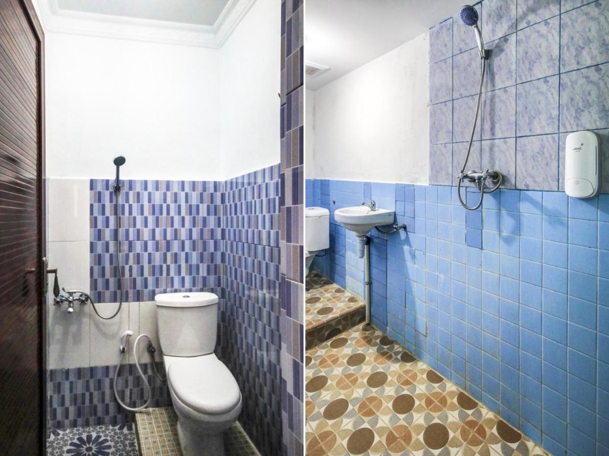Oyo 2322 Dien Karona Hotel Berastagi Luaran gambar